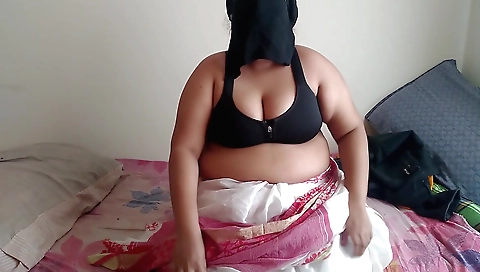 Stepbrother-in-law fucked hot desi bhabhi jah bhabhi sex