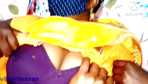 Amateur brunette gets fingered and fucked in pussy pov
