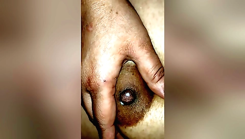 Indian woman takes his hard cock into her wet vagina