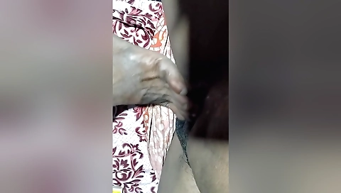 Indian hairy chick wants to get fucked by her boyfriend