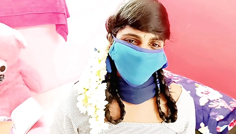 Indian girl gets deepthroated and fucked by neighbor