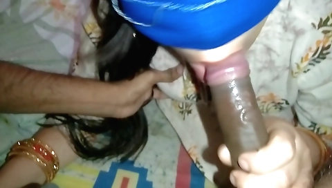 Busty brunette girlfriend with mouth and ass taking oral sex
