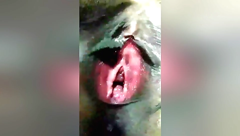 Solo indian masturbation with hot pussy and fingers