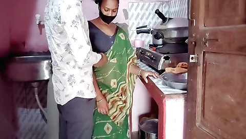 Babysitter-in-law has sex with her stepsister-in-law