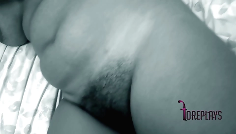 Indian girl with hairy pussy wants to feel a stepdad