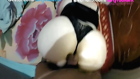 Compilation of sex videos with a black and white chick