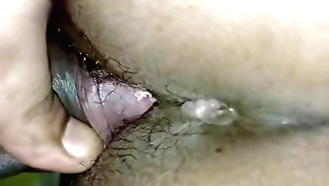 Brunette hairy teen 3some video with an horny boyfriend
