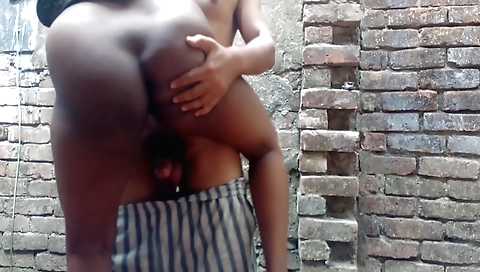 Indian teen 18+ video with a beautiful face and natural body