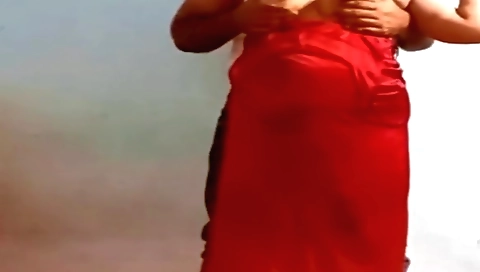 Big boobed bhabhi gets fucked in hot homemade porn