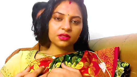 Indian amateur creampie clip with a huge ass brunette girl