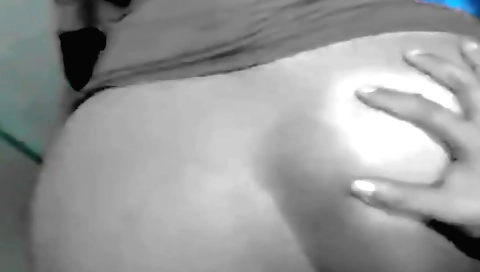 Blonde with natural tits gets her cunt penetrated by a dildo