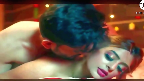 Amateur indian brunette enjoys a hot and passionate sex
