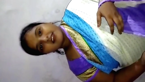 Indian porn video showing her big cock sucking and riding