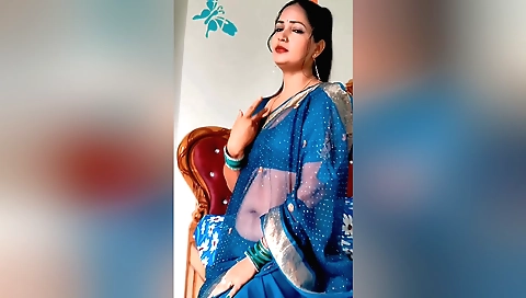 Indian girl gets fucked during solo masturbation 2