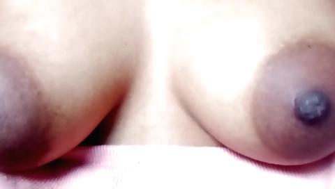 Sexy and erotic Indian brunette takes her time solo