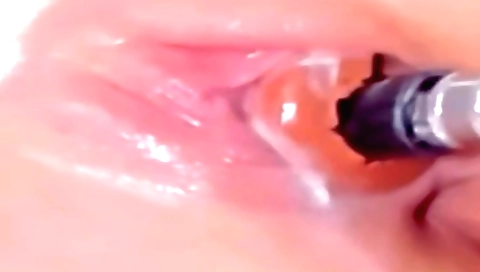Indian amateur toy sex video with a nice body and mouth