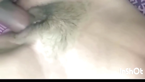 Hairy girl with hairy pussy 18+ 18+ amateur hd video