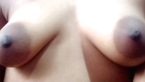A cute solo woman with a hairy pussy does an impressive solo