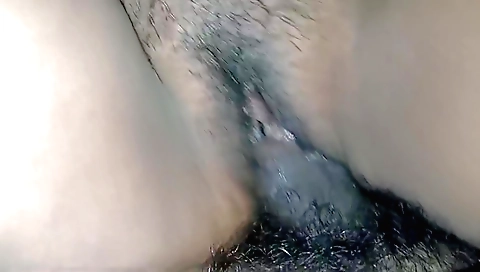 Indian amateur porn video with hairy sex wife 3d video