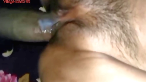 Indian teen gets fucked in the anal by her boyfriend
