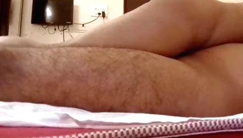 Hot dude with a sexy dick in this amateur hd video
