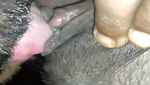 Indian girl gets fucked and also gets fucked at the same time