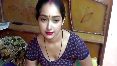 Indian brunette gets fucked hard by her stepbrother