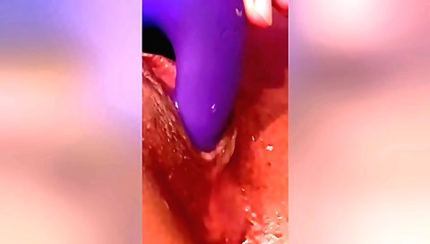 Indian amateur amateur solo with favorite toy masturbation
