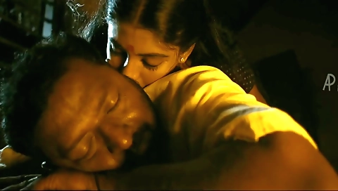 Indian teen has a good chance to get her ass pounded by a stepbrother