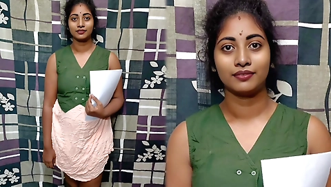 A beautiful brunette girl is getting fucked by a black professor