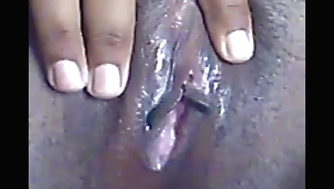 Amateur video showing a couple enjoying sex in bed