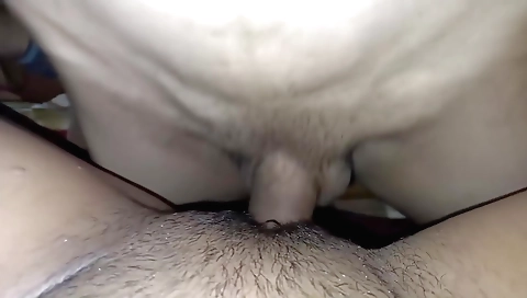 Indian girl with hairy pussy gets pounded in front of her boyfriend
