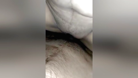 Indian teen in a tight black dress gets her pussy pounded hard