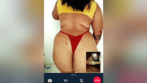 Indian milf masturbates after having fun with herself