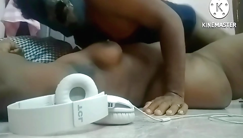 I'm fucking my new wife with my big cock and she is really hot