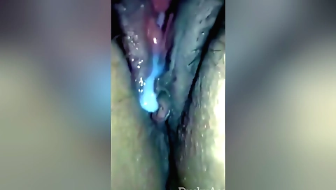 Indian stepmom seduces young friend and cum out video