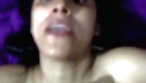 Indian hairy pussy girl fucked with a male in a cowgirl pose