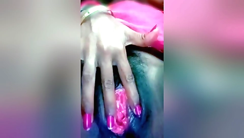 Indian amateur girl in the sexy lingerie is ready for a creampie
