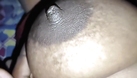 Indian teen close up video showing her beautiful face