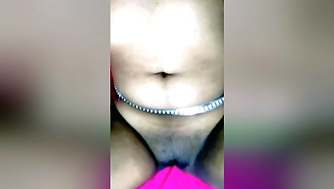 Indian brunette shows off her ass in a POV porn scene