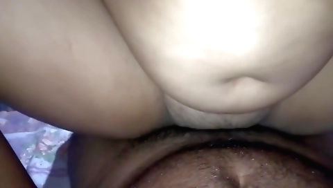 Hairy indian babe showing a sexy body and being very horny