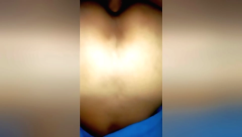 Hindi amateur girl gets horny in the village and suck dick