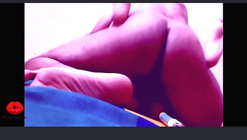 Indian babe gets fucked in ass in the web cam video