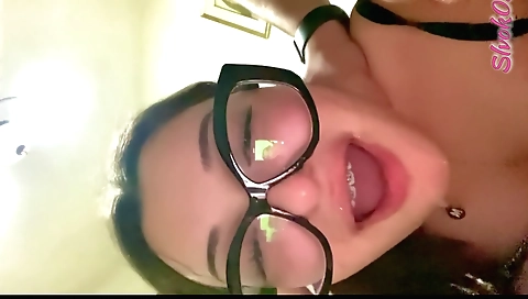 My sexy stepsister is the most exciting thing in the world