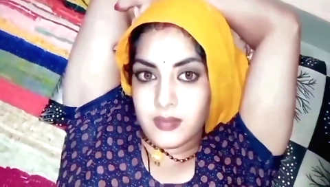 Indian brunette enjoys having sex with her husbands big ass