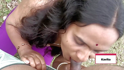 Indian amateur girl fucked in the jungle in outdoor