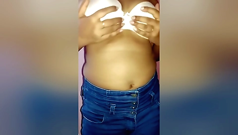 Hot amateur webcam sex movie with a cheating teen 18+ guy