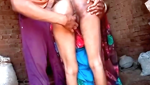Indian pornstar fucked by her lover in all of the places