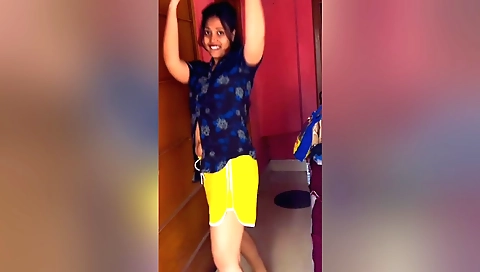 Stepaunt invites her stepson home to teach her everything