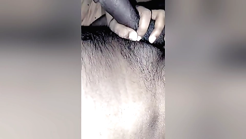 Indian girl with big tits is fucking her ex girlfriend